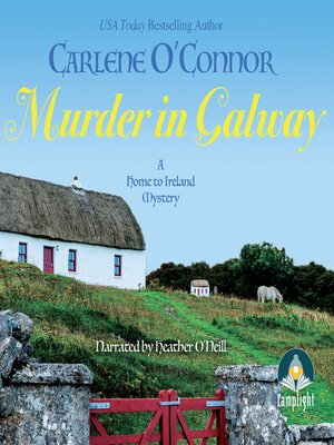 cover image of Murder in Galway